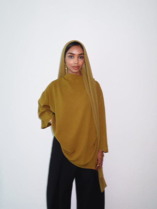 OLIVE TEE